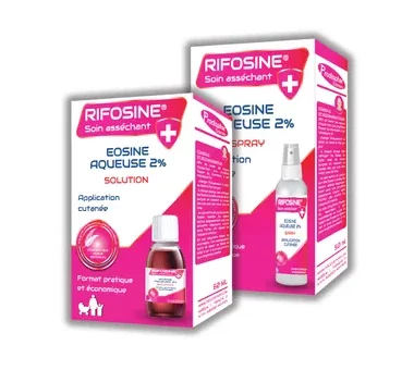 Rifosine ® soin asséchant