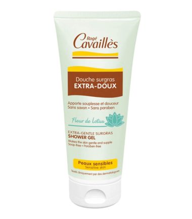 ROGE CAVAILLES GEL DOUCHE SURGRAS EXTRA DOUX 200ML