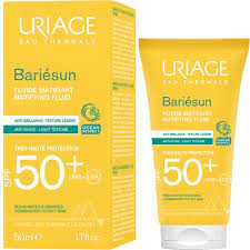 BARIESUN SPF50+ FLUIDE MATIFIANT 50ML