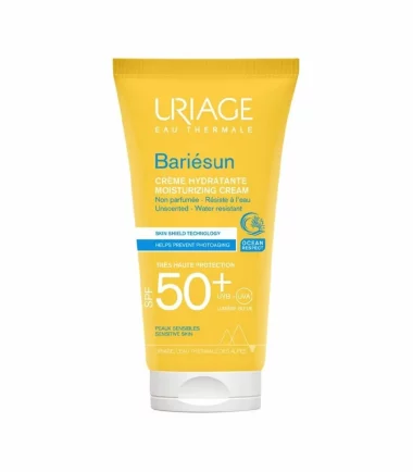 BARIESUN SPF50+  CREME NON PARFUMEE  50ML