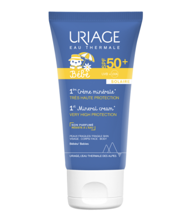 BEBE 1ERE CREME MINERALE SPF50+ 50ML