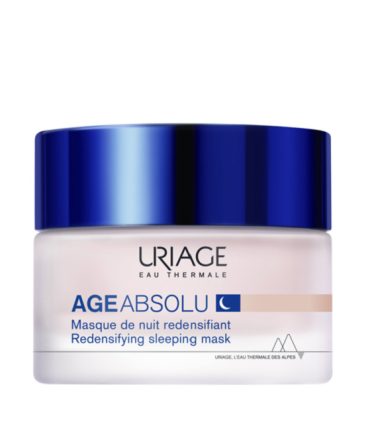 AGE ABSOLU – MASQUE DE NUIT REDENSIFIANT