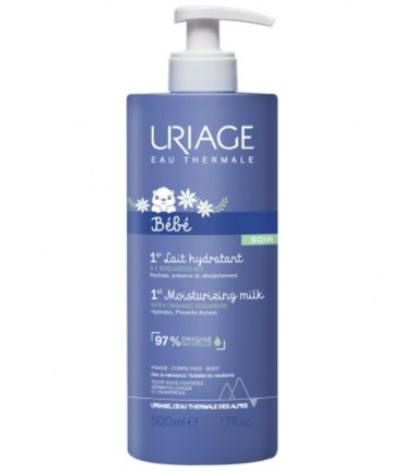 BEBE 1ER LAIT HYDRATANT 500 ML