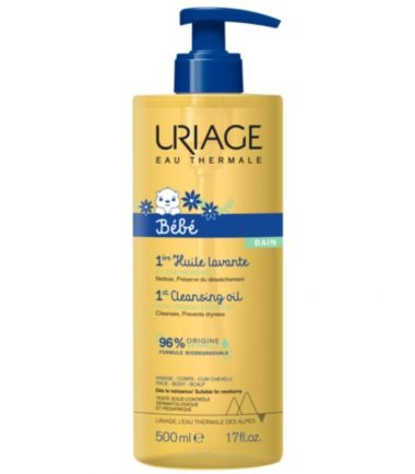 BEBE 1ERE HUILE LAVANTE FP 500ML