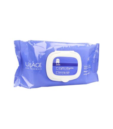 BEBE LINGETTES 1ère EAU D URIAGE