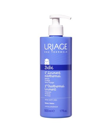 BEBE LINIMENT OLEOTHERMAL 500 ML